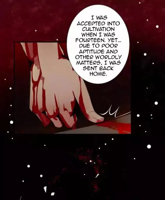 The Grandmaster of Demonic Cultivation Chapter 1 page 6