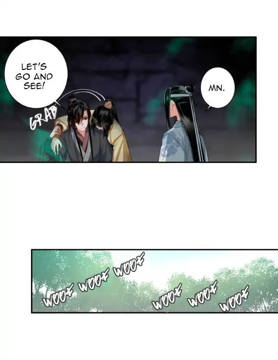 The Grandmaster of Demonic Cultivation Chapter 52 page 19