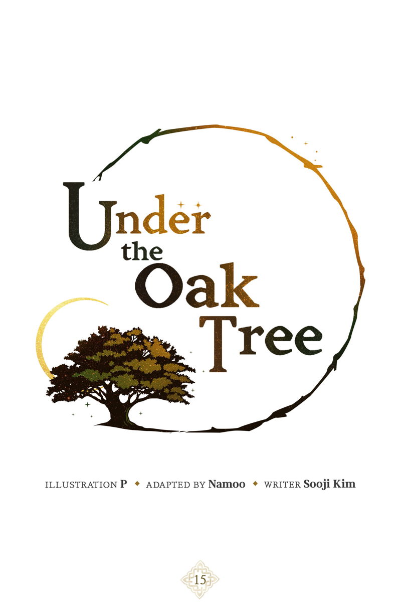 Under the Oak Tree Chapter 15 page 1