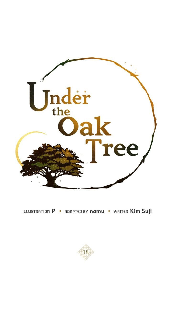 Under the Oak Tree Chapter 18 page 1