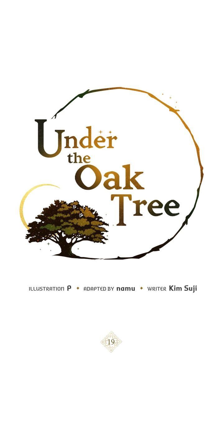 Under the Oak Tree Chapter 19 page 1