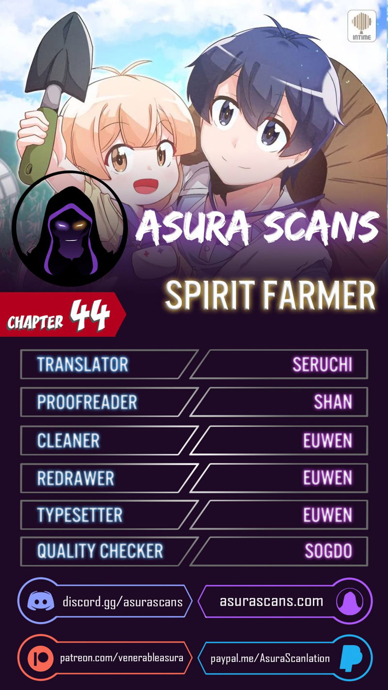 Spirit Farmer Chapter 44 page 1