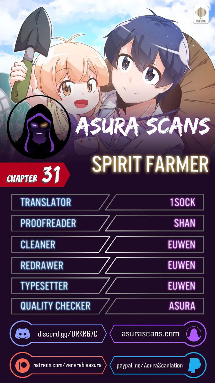 Spirit Farmer Chapter 031 page 1