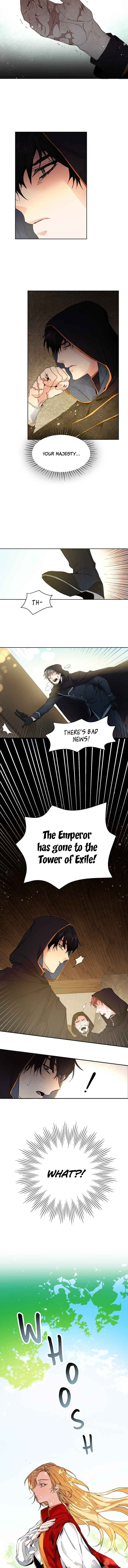 I've Become the Villainous Emperor of a Novel Chapter 002 page 18