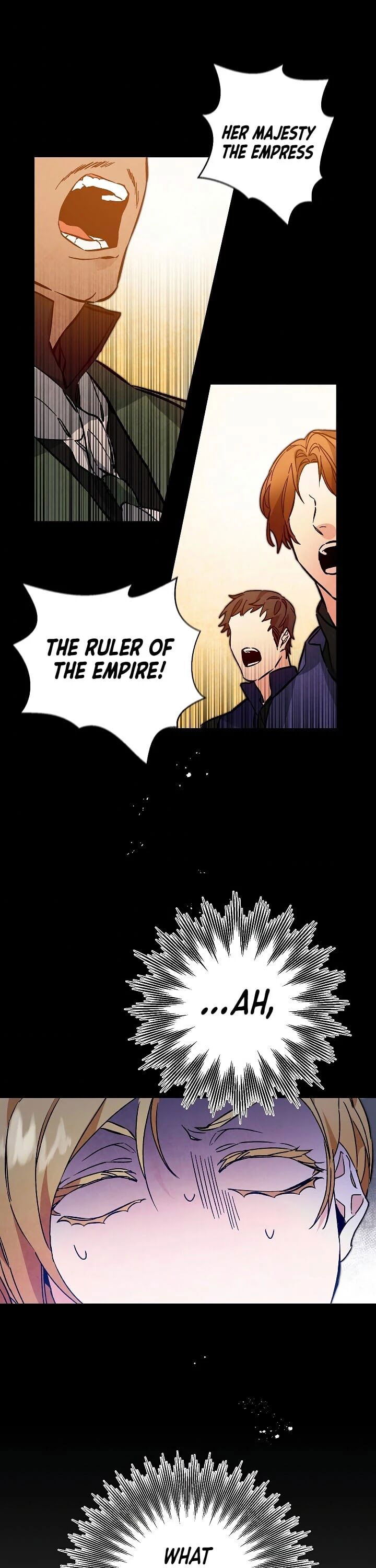 I've Become the Villainous Emperor of a Novel Chapter 035 page 3