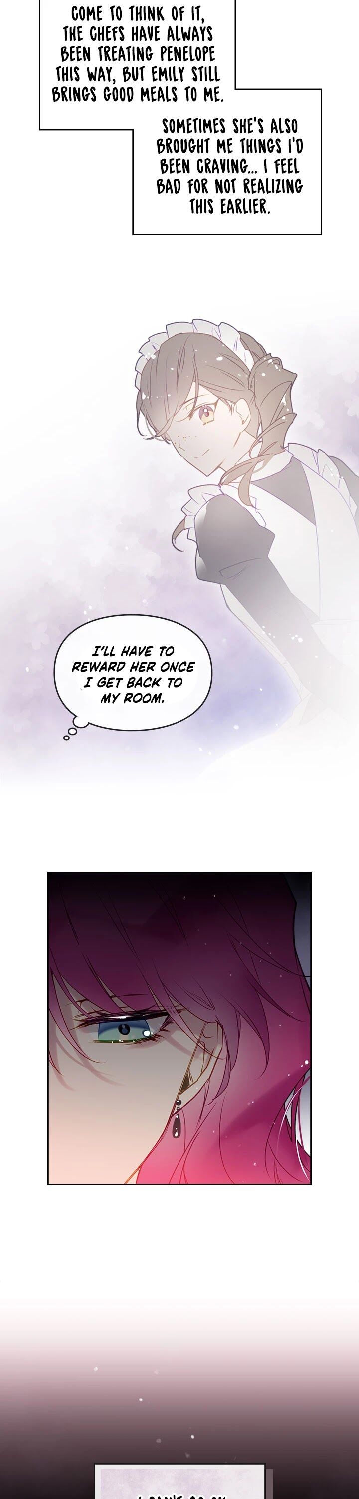 Death Is The Only Ending For The Villainess Chapter 039 page 19