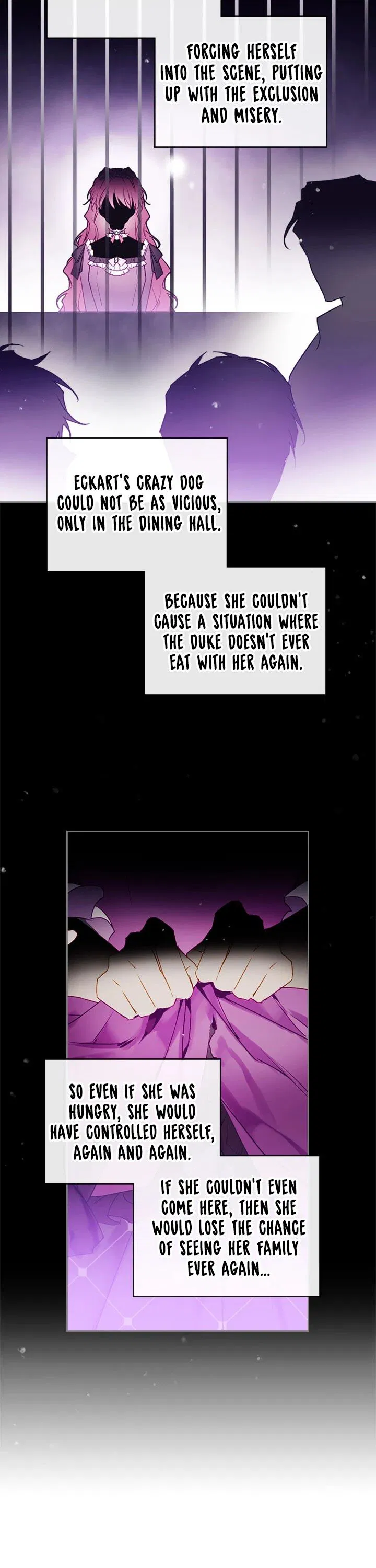 Death Is The Only Ending For The Villainess Chapter 040 page 21