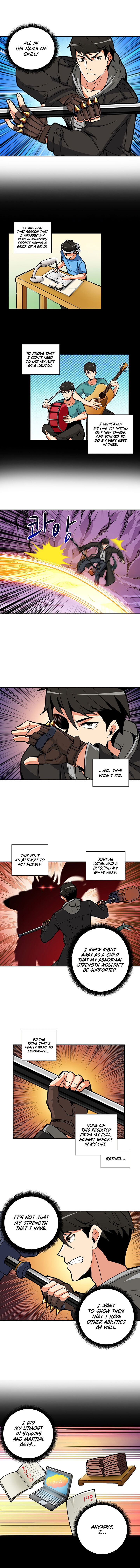 Solo Login Chapter 031 page 7