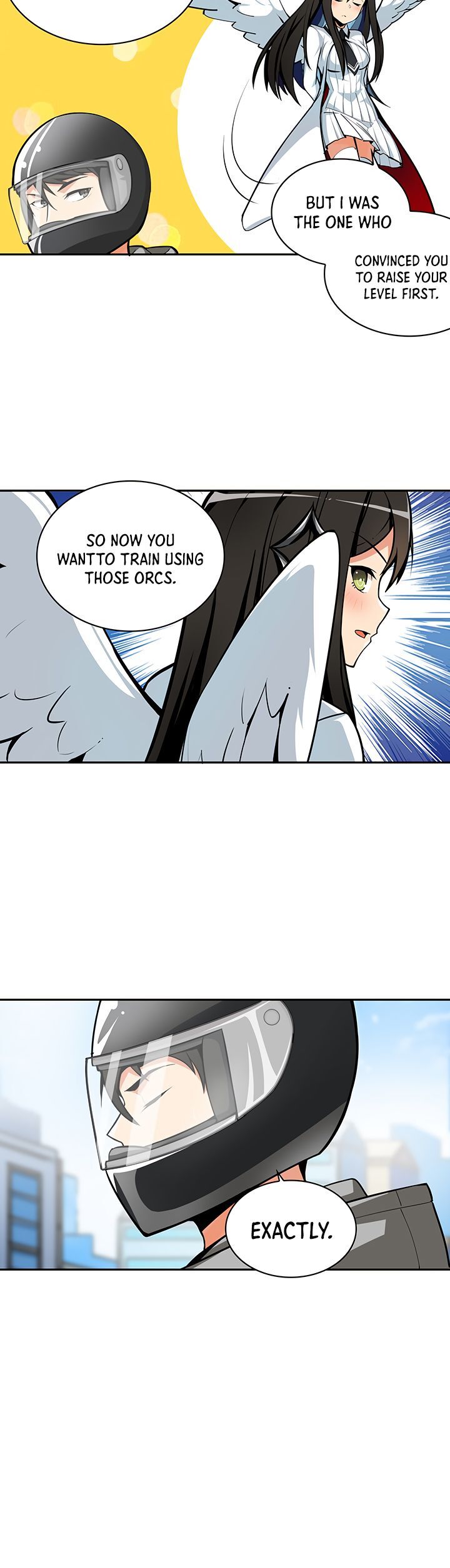 Solo Login Chapter 038 page 13