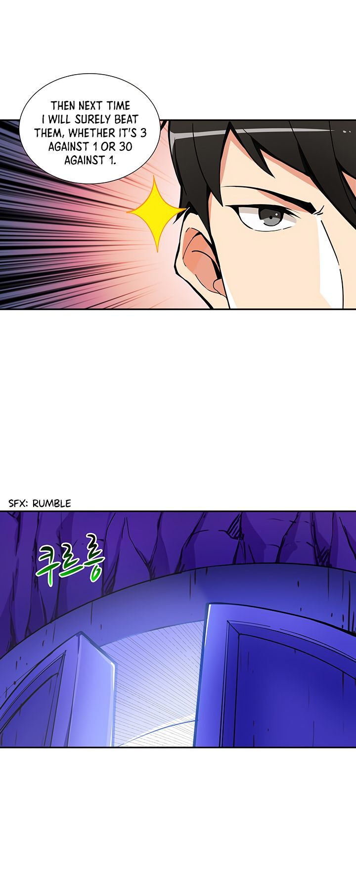 Solo Login Chapter 038 page 33