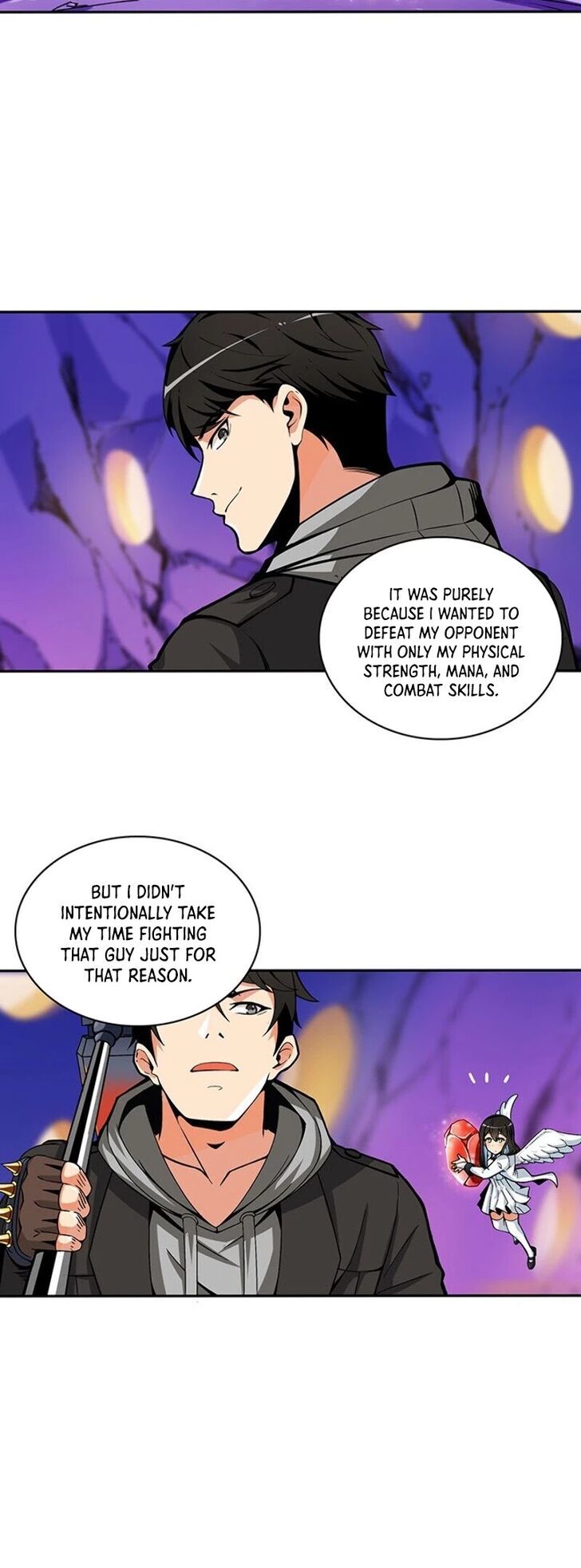 Solo Login Chapter 040 page 21
