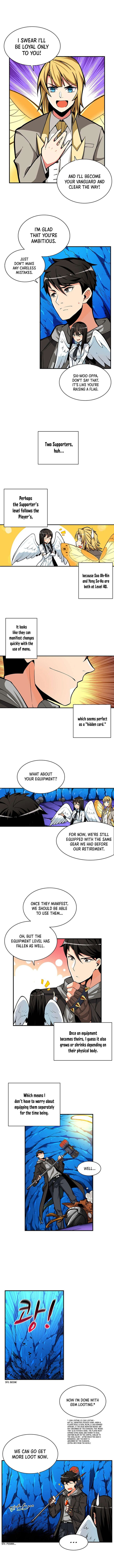 Solo Login Chapter 046 page 6