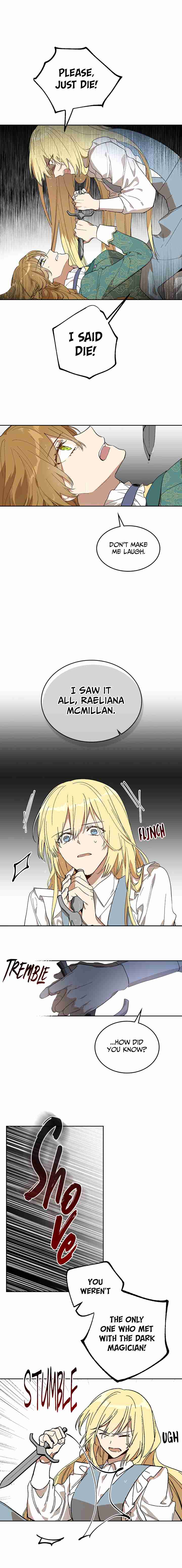 The Reason Why Raeliana Ended Up at the Duke's Mansion Chapter 140 page 8