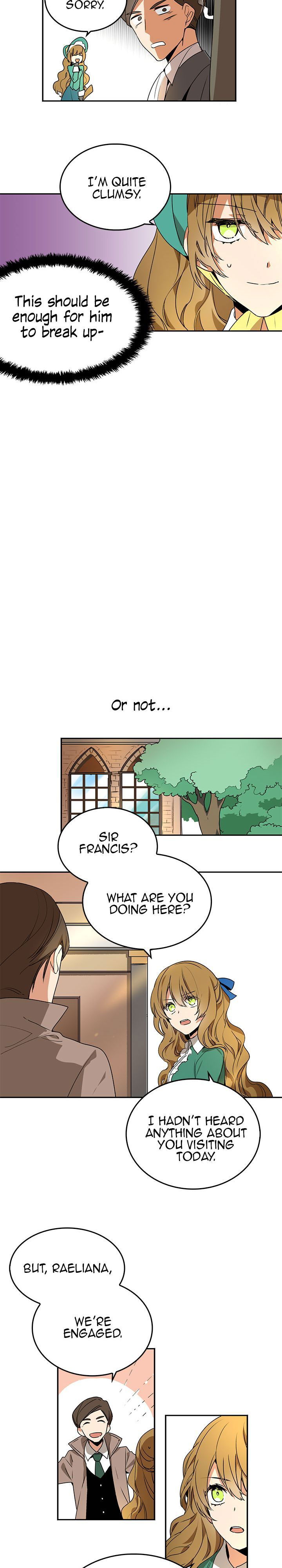 The Reason Why Raeliana Ended Up at the Duke's Mansion Chapter 002 page 9
