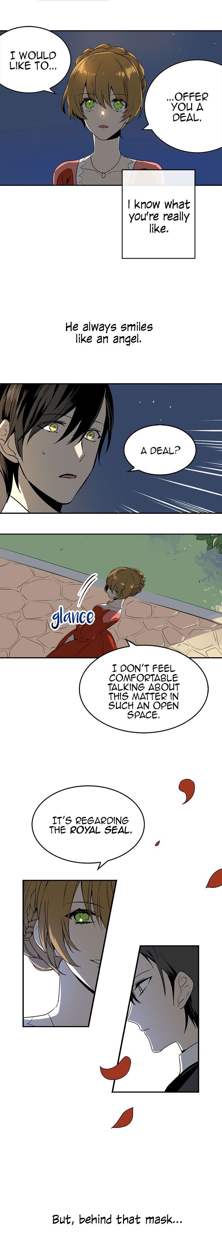 The Reason Why Raeliana Ended Up at the Duke's Mansion Chapter 003 page 14