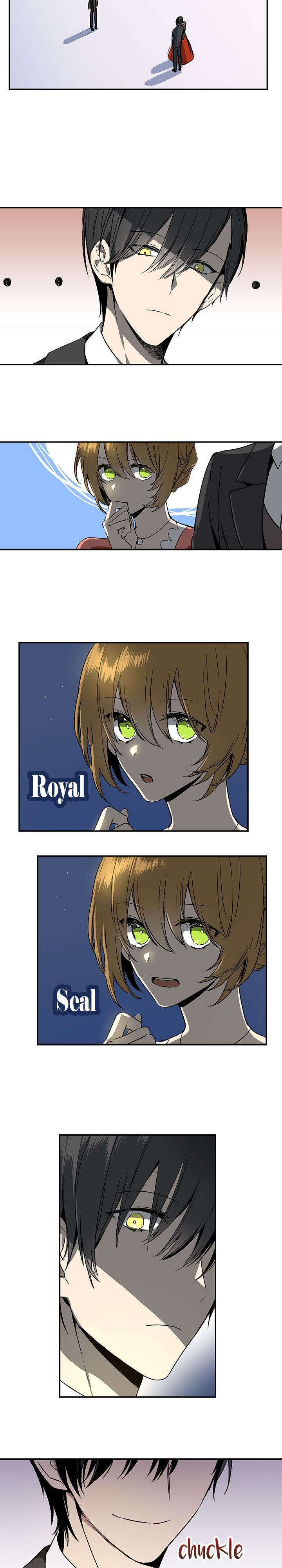 The Reason Why Raeliana Ended Up at the Duke's Mansion Chapter 004 page 6