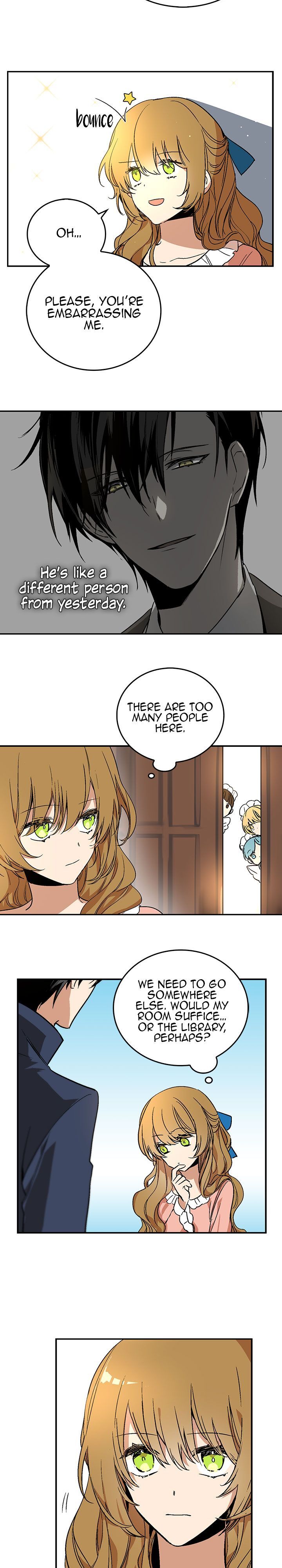 The Reason Why Raeliana Ended Up at the Duke's Mansion Chapter 005 page 6