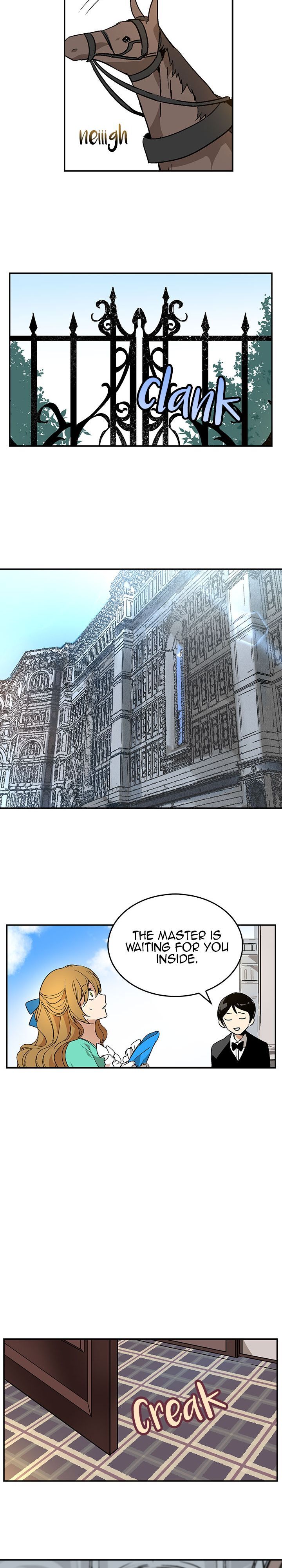 The Reason Why Raeliana Ended Up at the Duke's Mansion Chapter 006 page 4