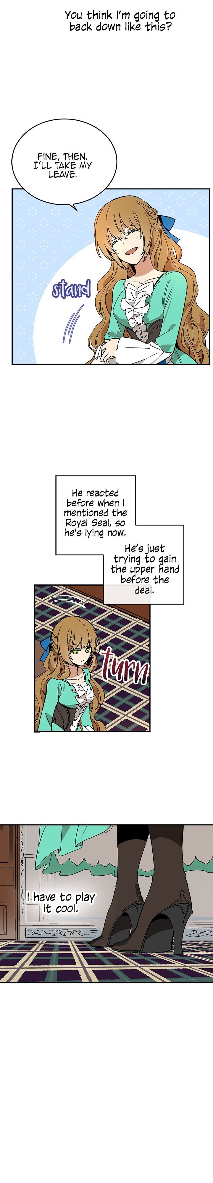 The Reason Why Raeliana Ended Up at the Duke's Mansion Chapter 006 page 14