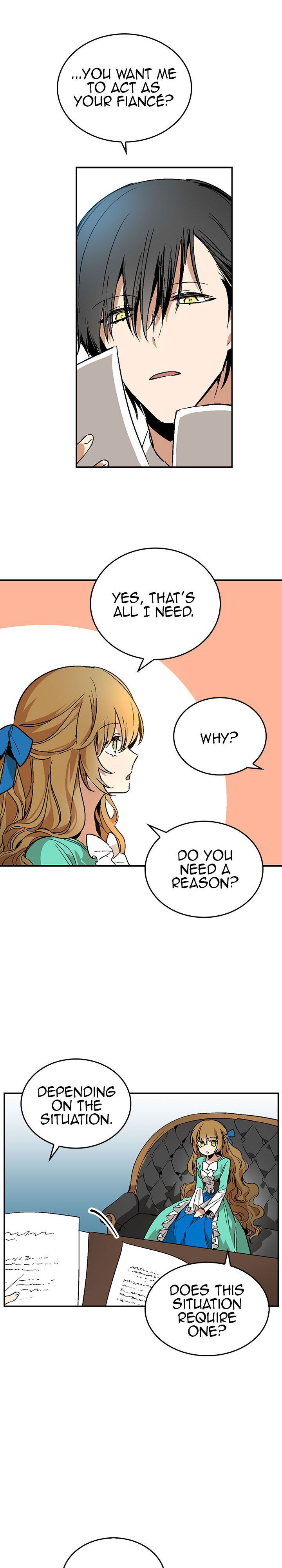 The Reason Why Raeliana Ended Up at the Duke's Mansion Chapter 007 page 7
