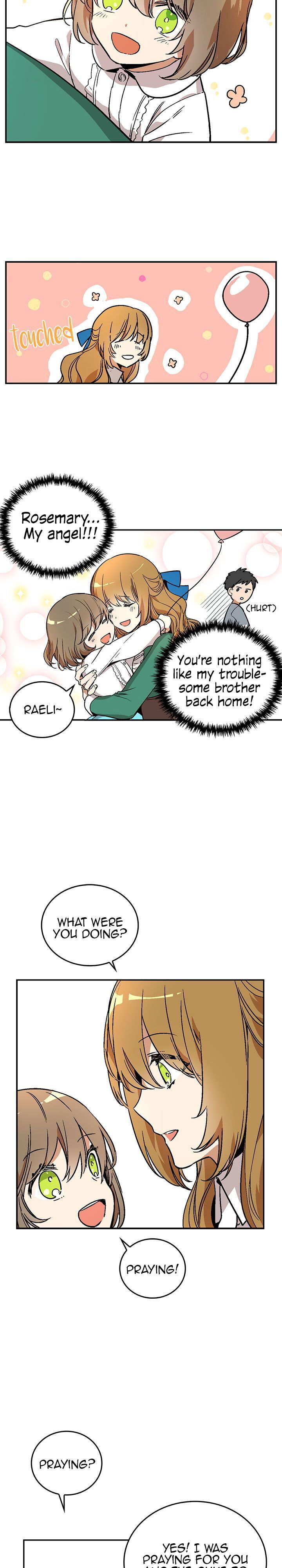 The Reason Why Raeliana Ended Up at the Duke's Mansion Chapter 009 page 3