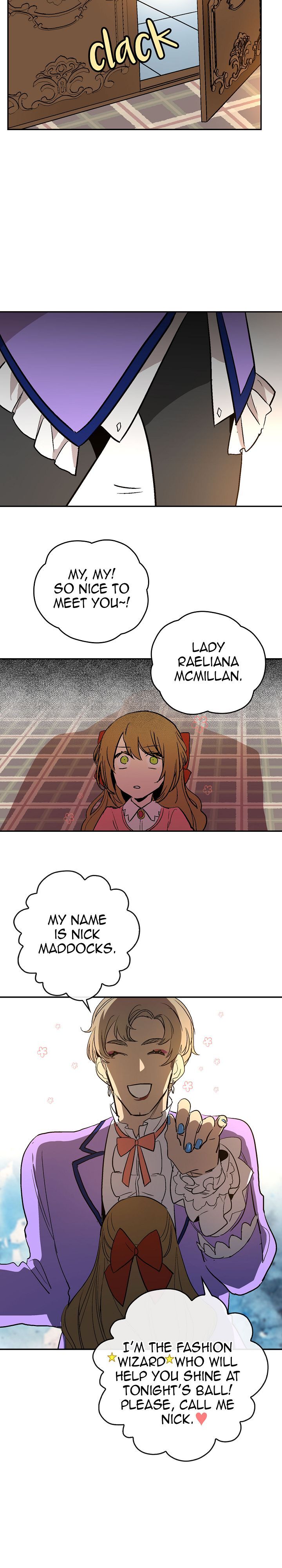 The Reason Why Raeliana Ended Up at the Duke's Mansion Chapter 013 page 5