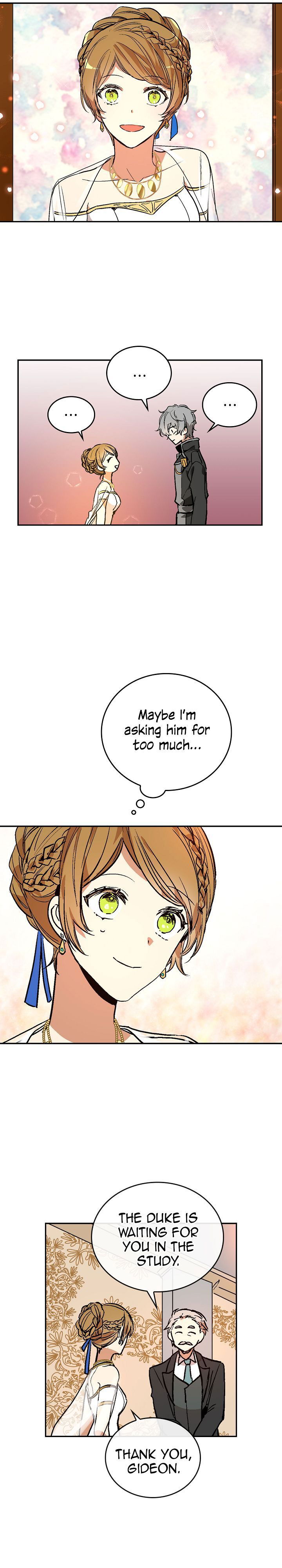 The Reason Why Raeliana Ended Up at the Duke's Mansion Chapter 014 page 10
