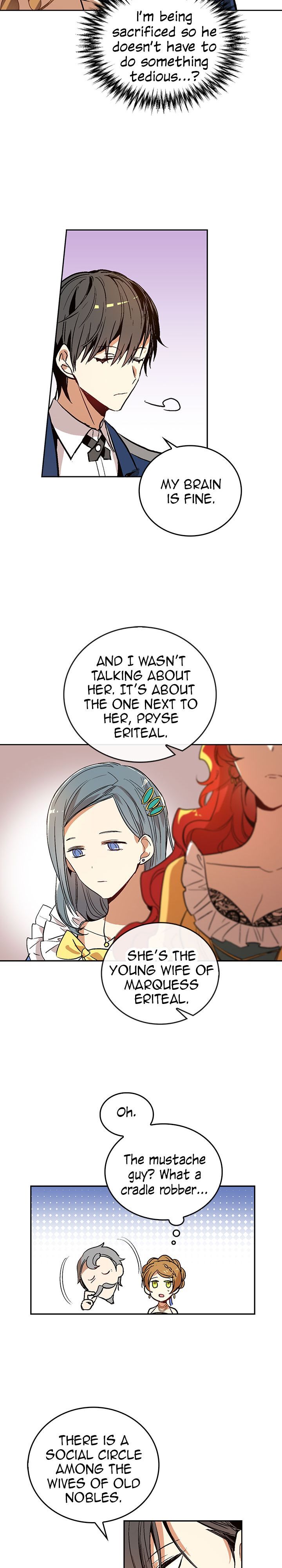 The Reason Why Raeliana Ended Up at the Duke's Mansion Chapter 016 page 5