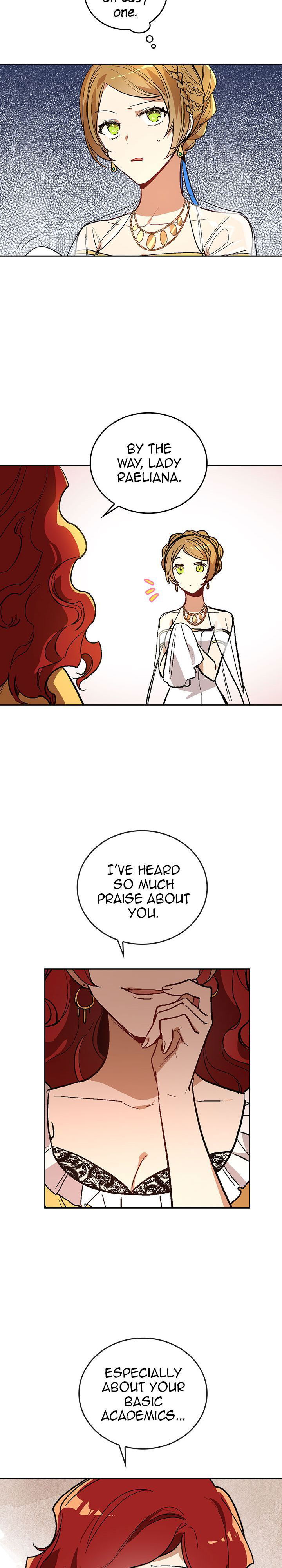 The Reason Why Raeliana Ended Up at the Duke's Mansion Chapter 016 page 17