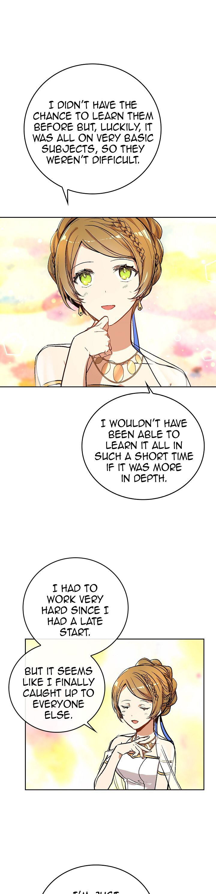 The Reason Why Raeliana Ended Up at the Duke's Mansion Chapter 017 page 2