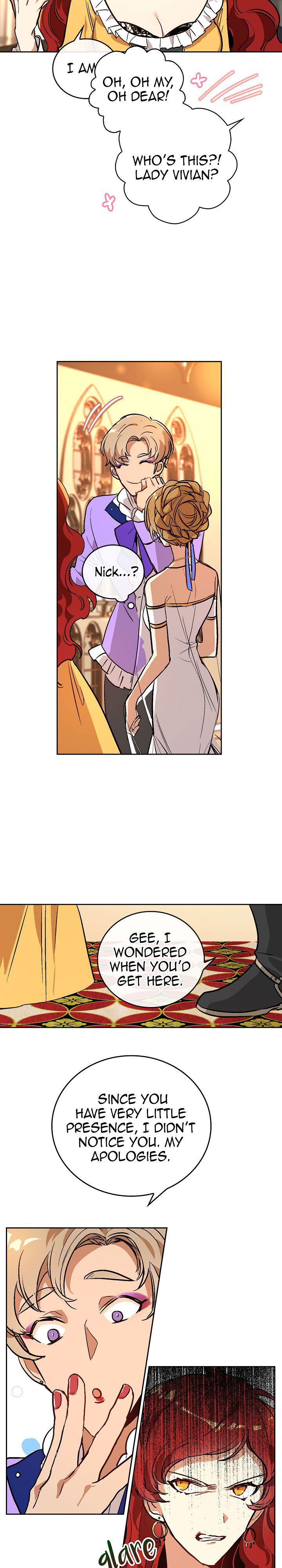 The Reason Why Raeliana Ended Up at the Duke's Mansion Chapter 017 page 6