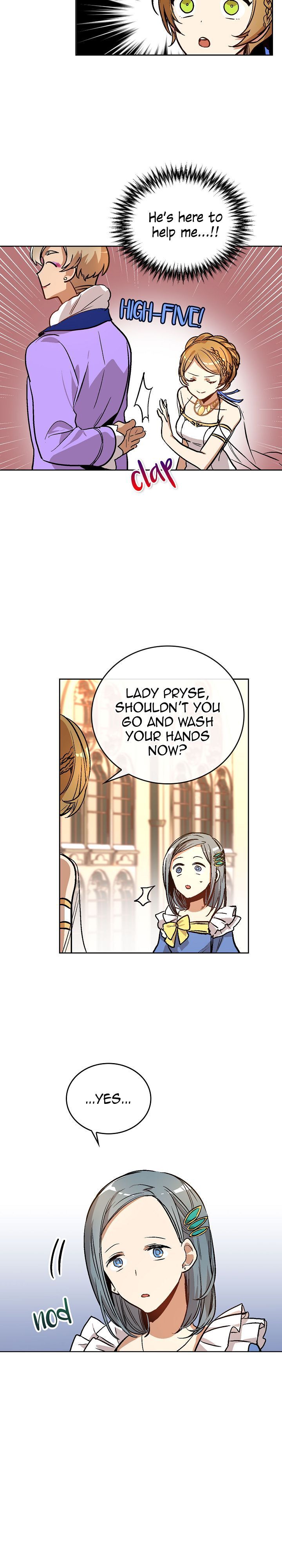 The Reason Why Raeliana Ended Up at the Duke's Mansion Chapter 017 page 9