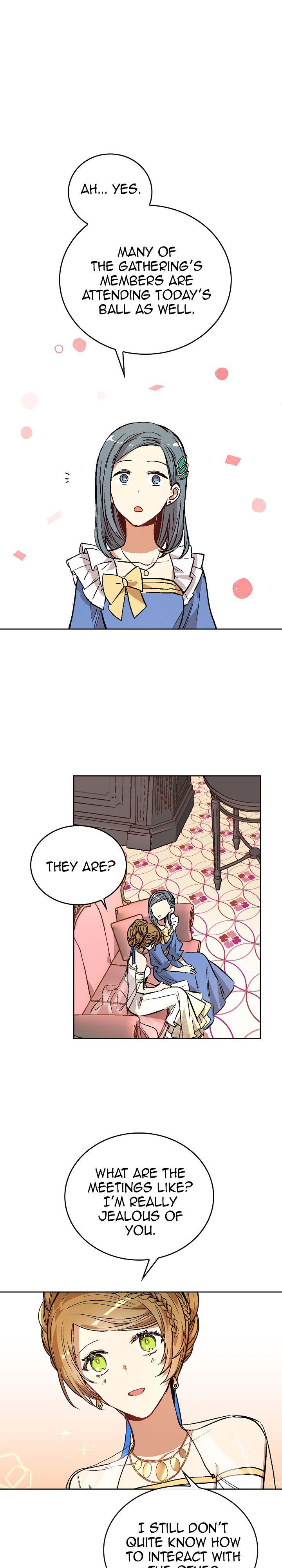 The Reason Why Raeliana Ended Up at the Duke's Mansion Chapter 018 page 4