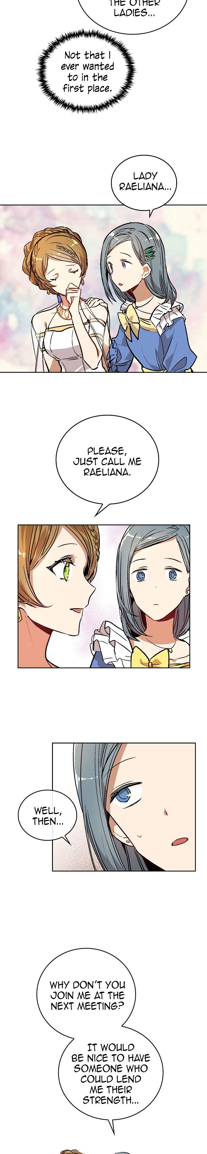 The Reason Why Raeliana Ended Up at the Duke's Mansion Chapter 018 page 5