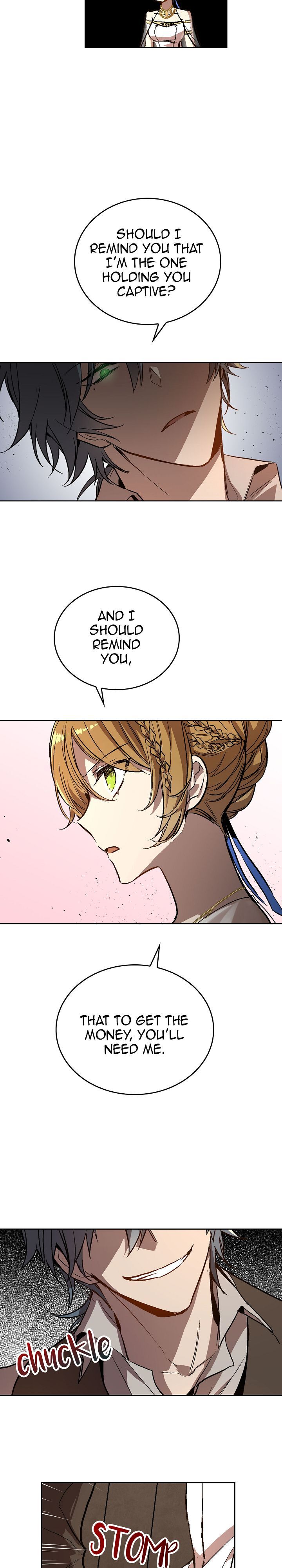 The Reason Why Raeliana Ended Up at the Duke's Mansion Chapter 019 page 8