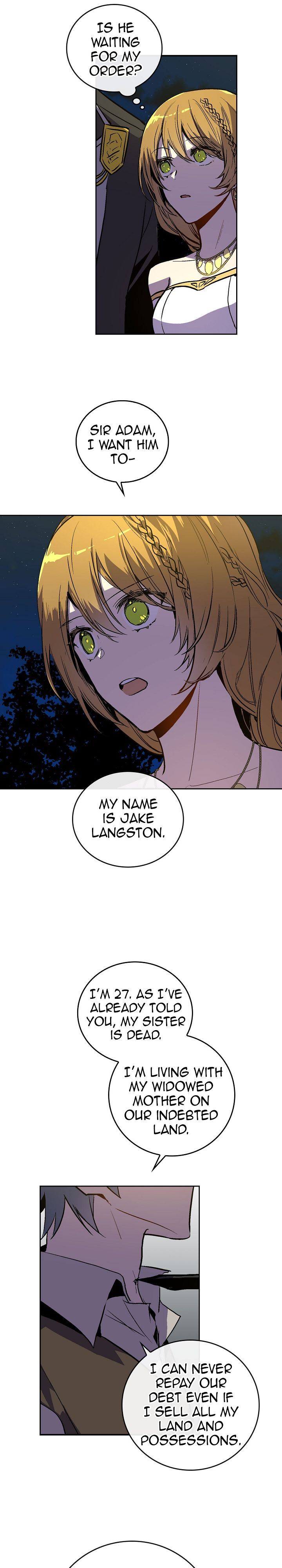 The Reason Why Raeliana Ended Up at the Duke's Mansion Chapter 021 page 7