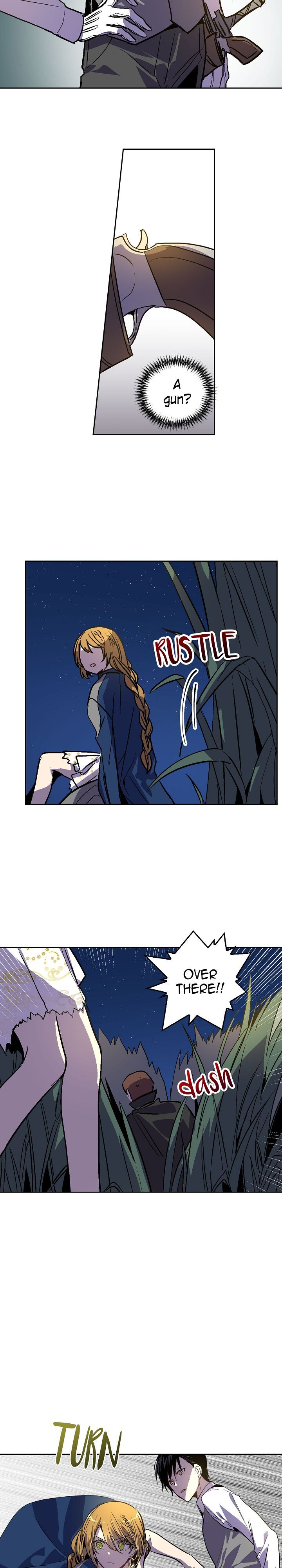 The Reason Why Raeliana Ended Up at the Duke's Mansion Chapter 023 page 5