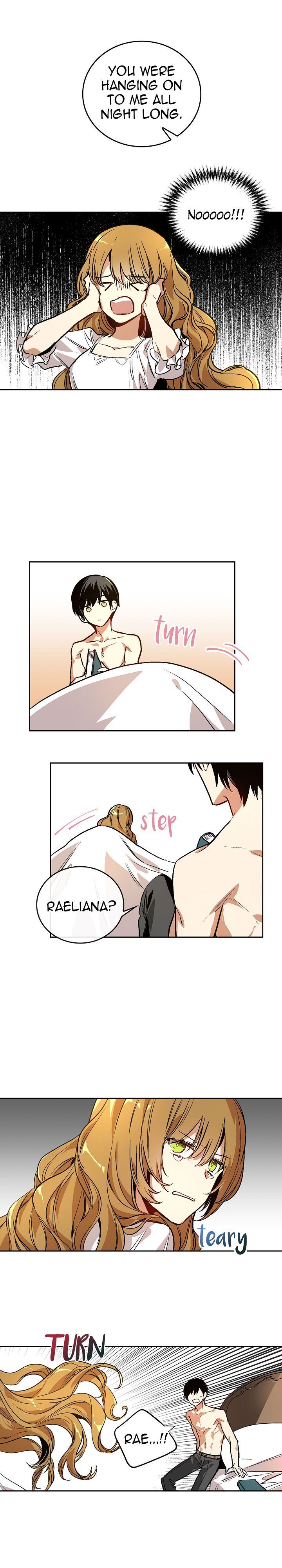 The Reason Why Raeliana Ended Up at the Duke's Mansion Chapter 024 page 5