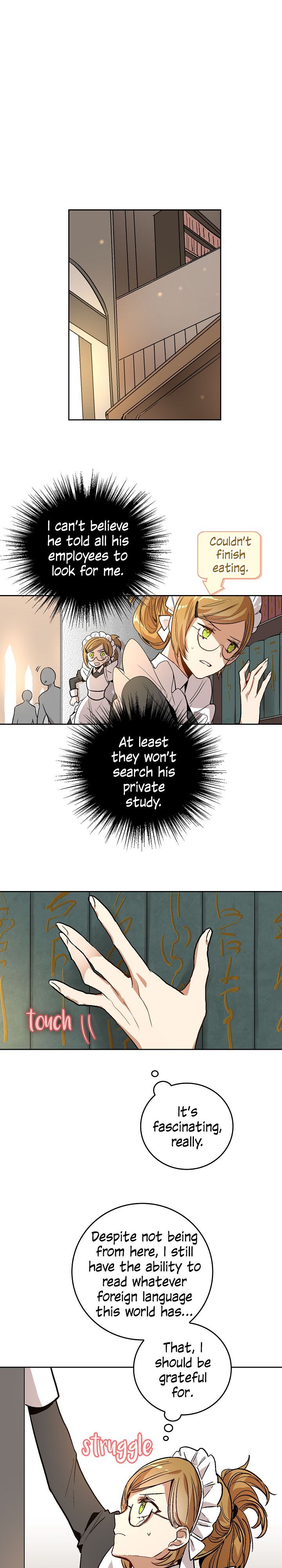 The Reason Why Raeliana Ended Up at the Duke's Mansion Chapter 025 page 15