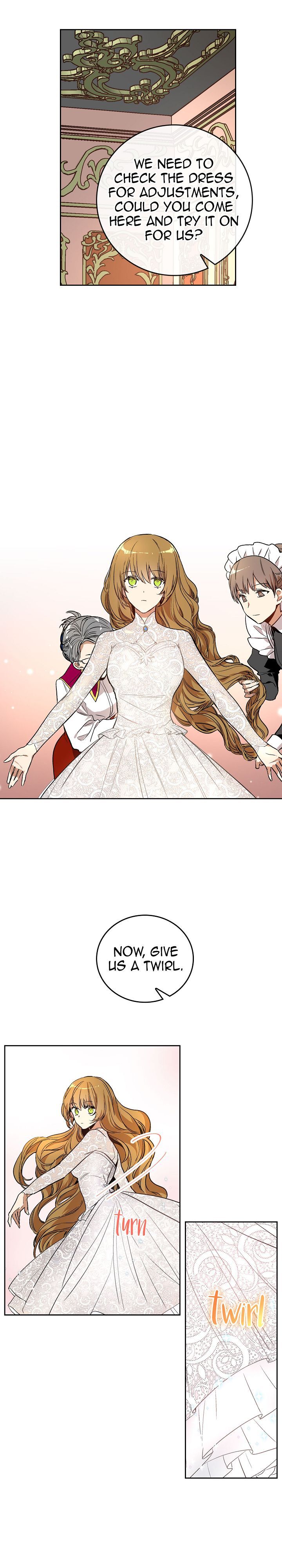 The Reason Why Raeliana Ended Up at the Duke's Mansion Chapter 027 page 5