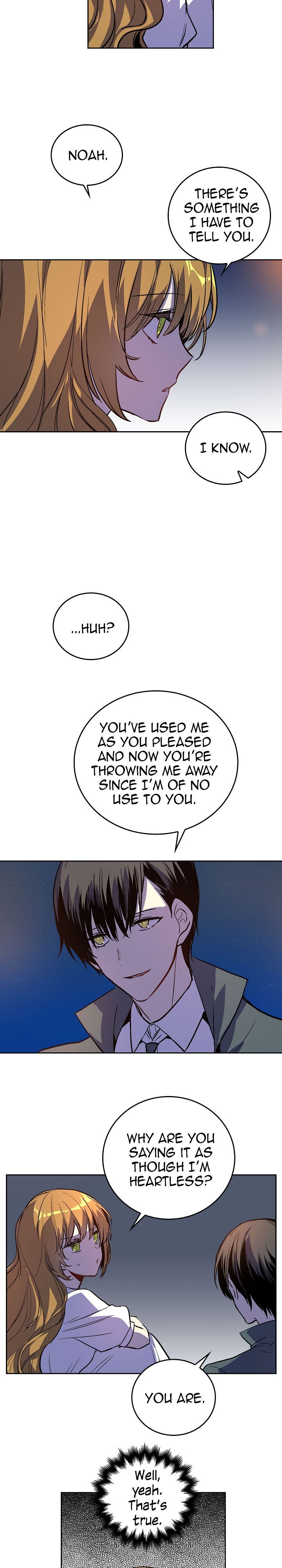 The Reason Why Raeliana Ended Up at the Duke's Mansion Chapter 027 page 12