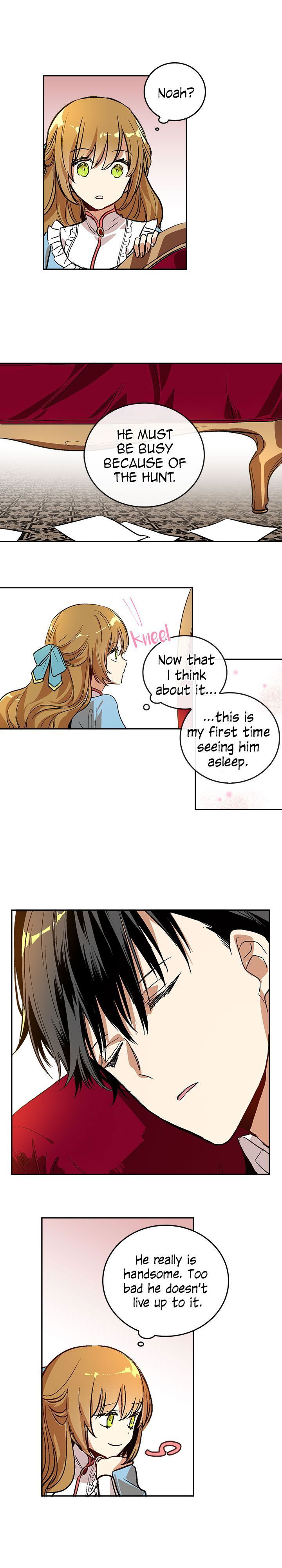 The Reason Why Raeliana Ended Up at the Duke's Mansion Chapter 028 page 13