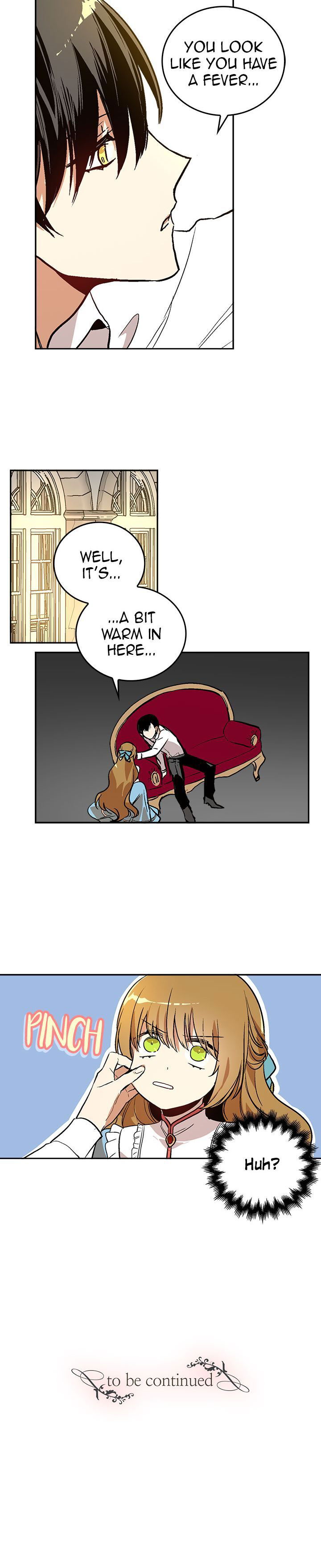 The Reason Why Raeliana Ended Up at the Duke's Mansion Chapter 028 page 17