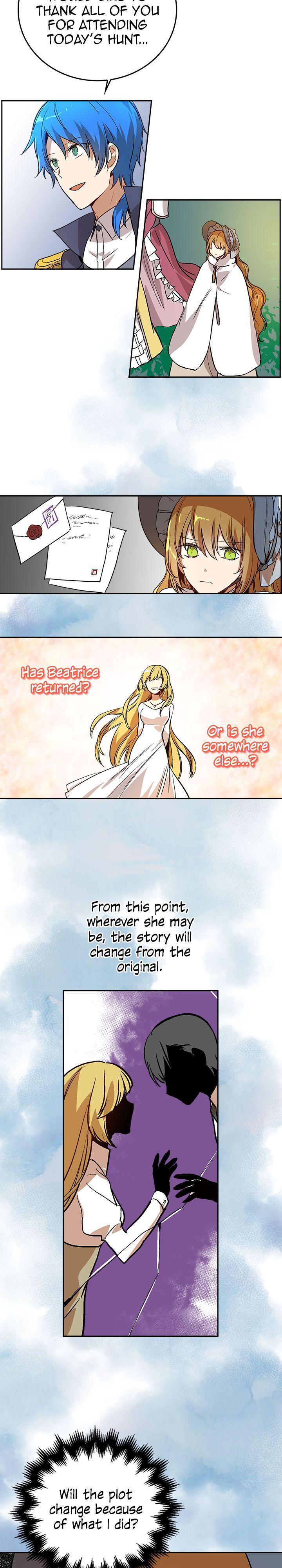 The Reason Why Raeliana Ended Up at the Duke's Mansion Chapter 029 page 12