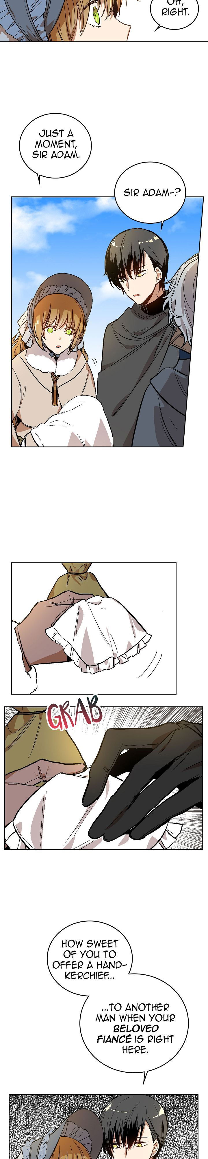 The Reason Why Raeliana Ended Up at the Duke's Mansion Chapter 030 page 7