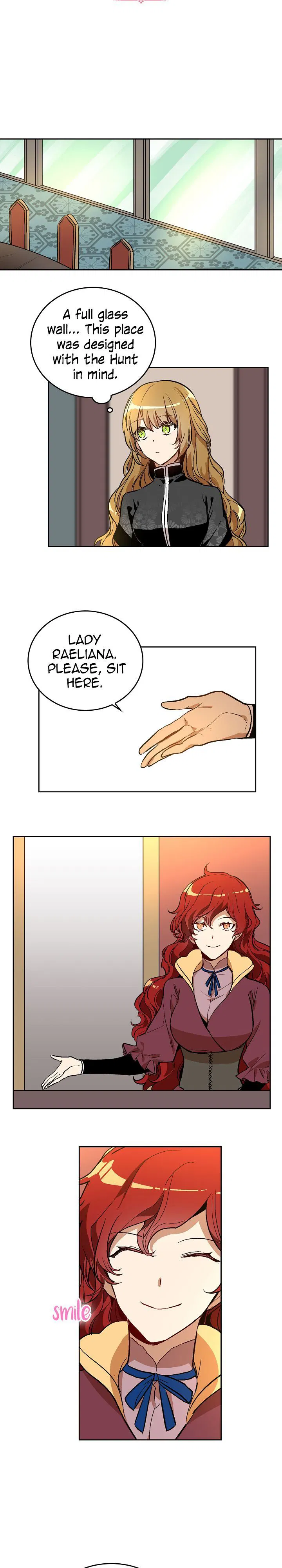 The Reason Why Raeliana Ended Up at the Duke's Mansion Chapter 031 page 3