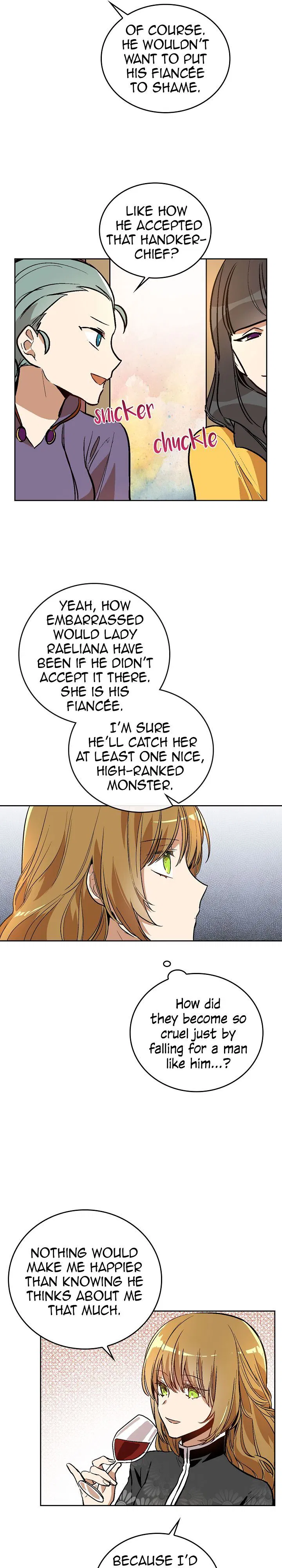 The Reason Why Raeliana Ended Up at the Duke's Mansion Chapter 031 page 13