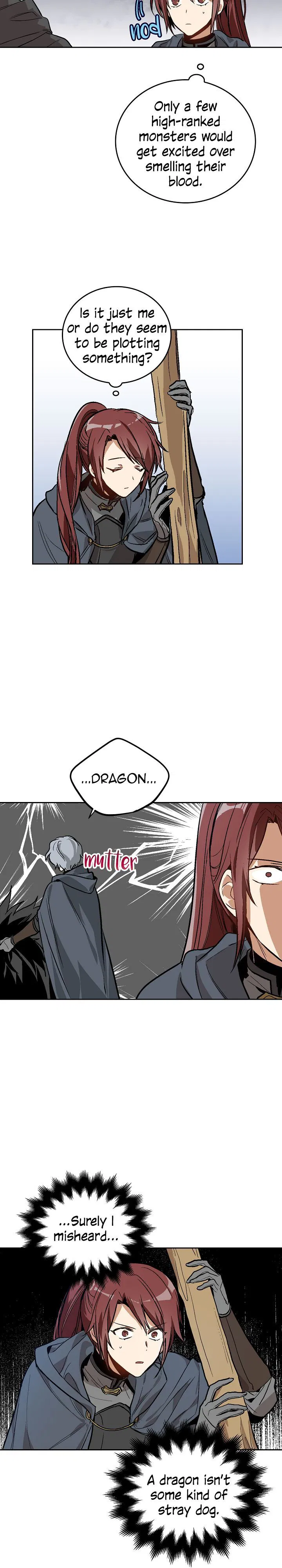 The Reason Why Raeliana Ended Up at the Duke's Mansion Chapter 032 page 4