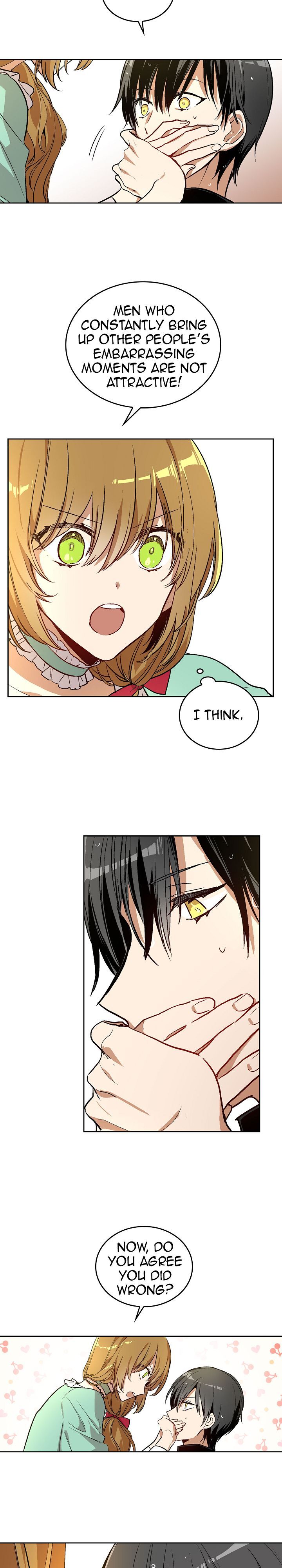 The Reason Why Raeliana Ended Up at the Duke's Mansion Chapter 034 page 8