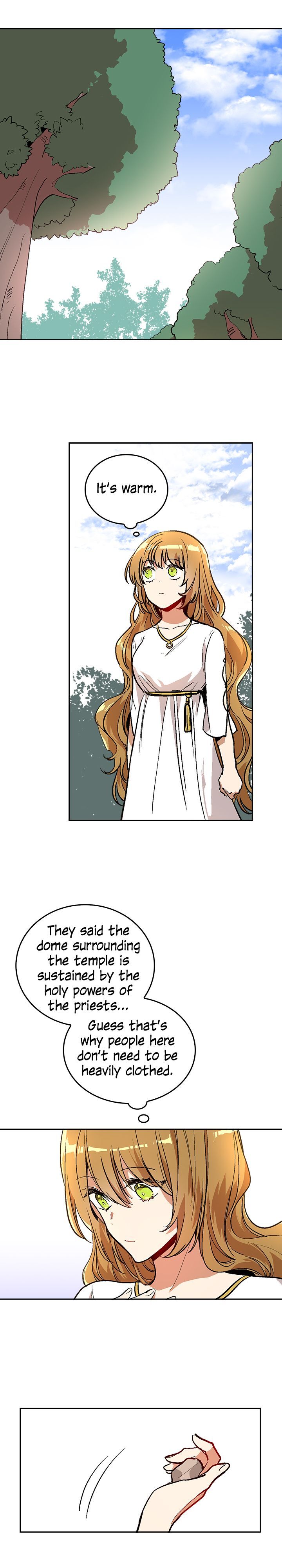 The Reason Why Raeliana Ended Up at the Duke's Mansion Chapter 036 page 1